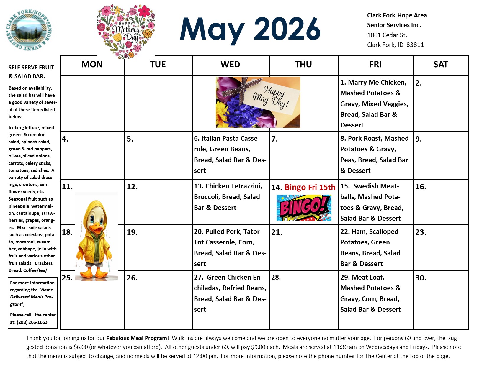 Event Calendar